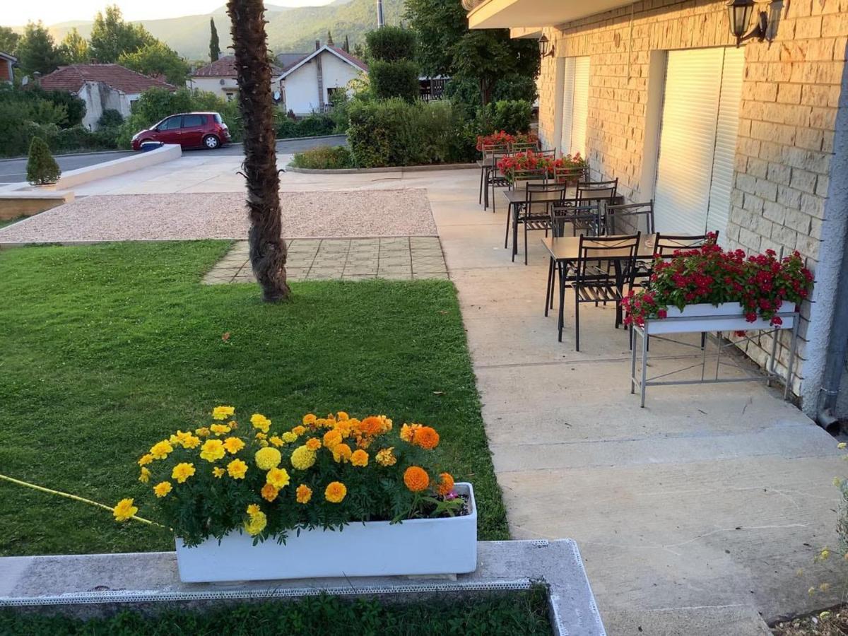 Sobe Pipic Aparthotel Siroki Brijeg Ngoại thất bức ảnh